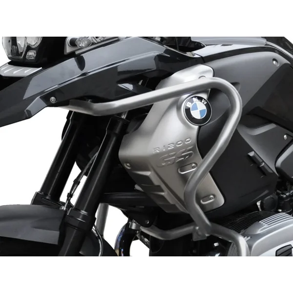 Zieger Upper Crash Bar for BMW R 1200 GS ’08-’12 | Silver