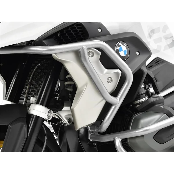 Zieger Upper Crash Bar for BMW R 1250 GS ’19-’21 | Silver