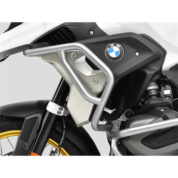 Zieger Upper Crash Bar for BMW R 1250 GS ’19-’21 | Silver - Image 2