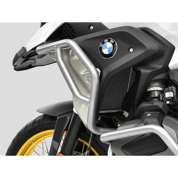 Zieger Upper Crash Bar for BMW R 1250 GS ’19-’21 | Silver - Image 3