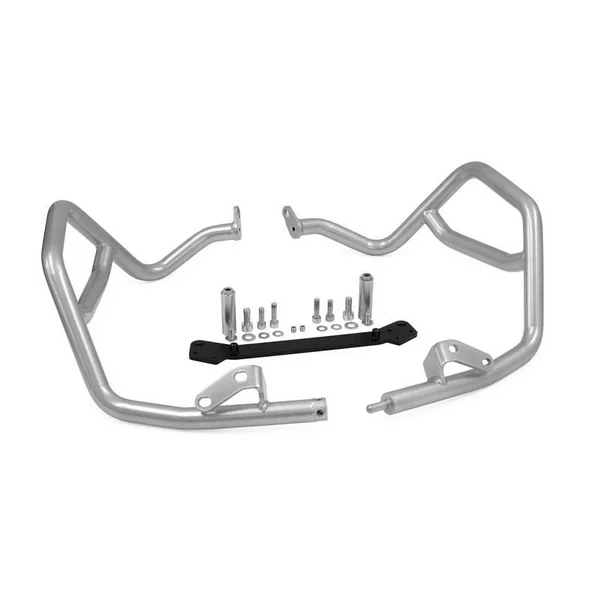 Zieger Upper Crash Bar for BMW R 1250 GS ’19-’21 | Silver - Image 4