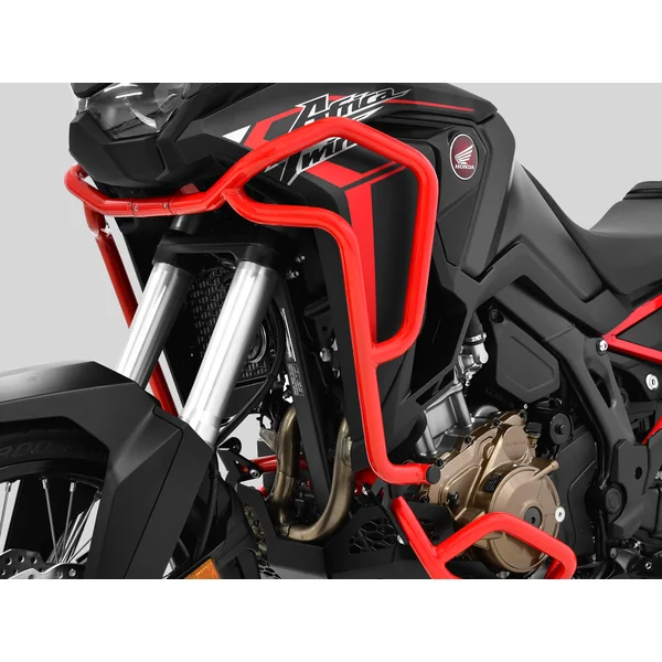 Zieger Upper Crash Bar for Honda CRF1100 DL Africa Twin ’20- ’21 | Red