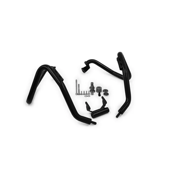 Zieger Upper Crash Bar for KTM 790 Adventure ’19-’21 | Black