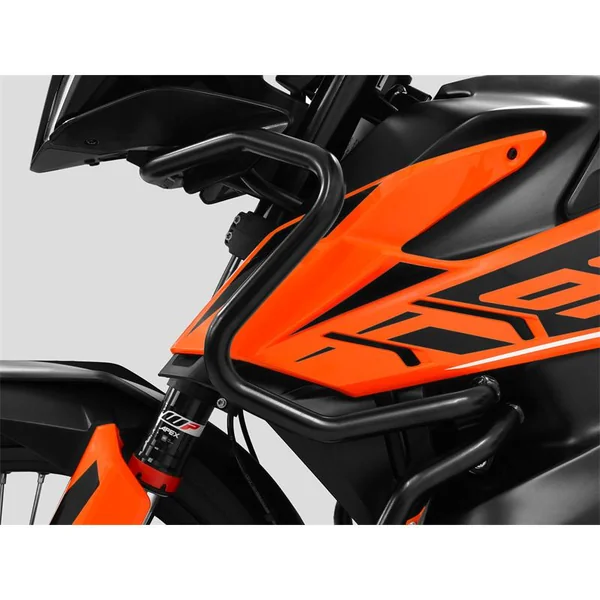 Zieger Upper Crash Bar for KTM 790 Adventure ’19-’21 | Black - Image 3
