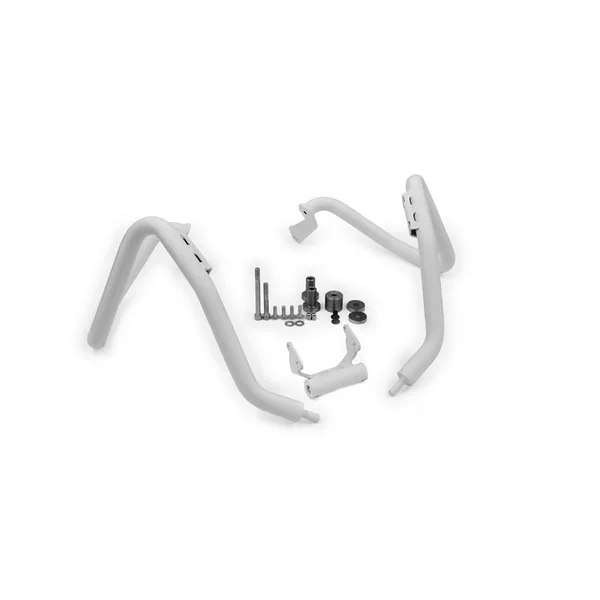 Zieger Upper Crash Bar for KTM 790 Adventure ’19-’21 | White - Image 4