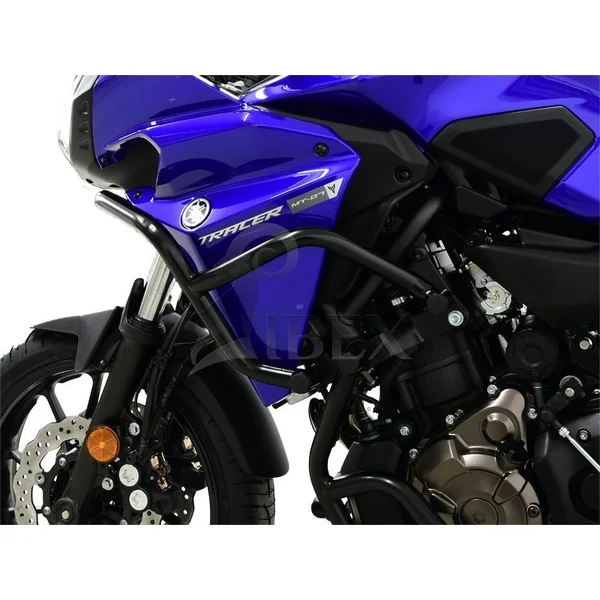 Zieger Upper Crash Bar for Yamaha MT-07 Tracer ’16-’19 | Black - Image 3