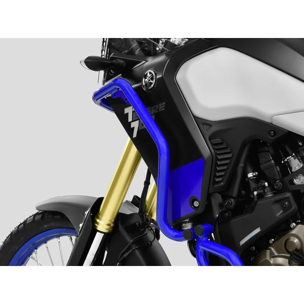Zieger Upper Crash Bar for Yamaha Tenere 700 ’19-’21 | Blue - Image 3