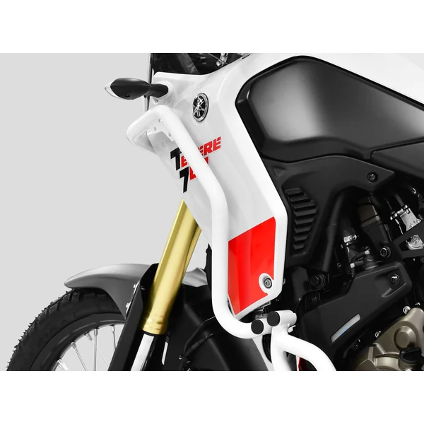 Zieger Upper Crash Bar for Yamaha Tenere 700 ’19-’21 | White - Image 3